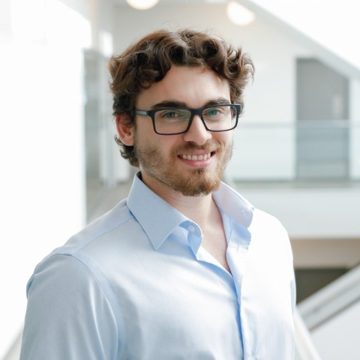 Portrait of Josh Pozzobon